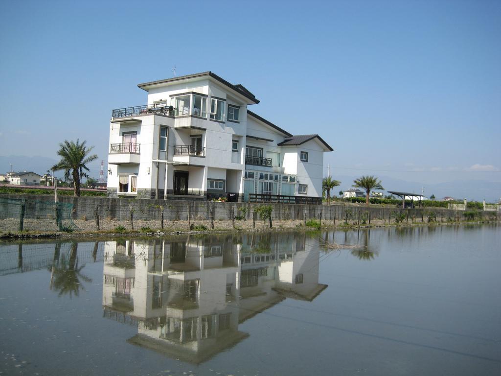 Lake Villa Homestay Dongshan  Luaran gambar